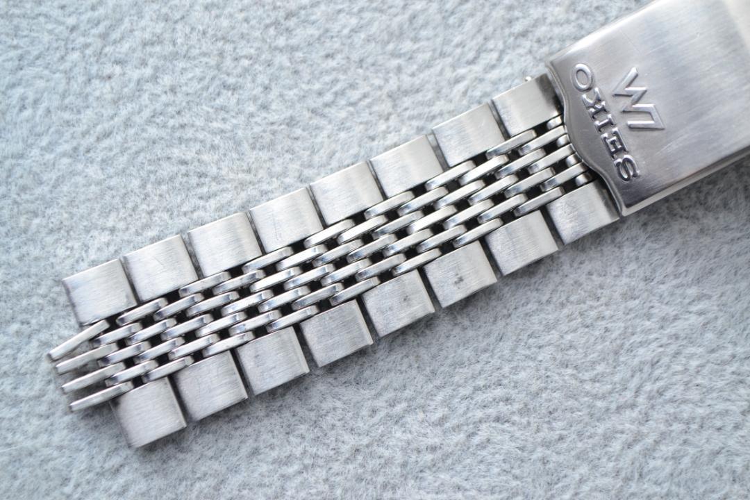 # SEIKO ロードマチック　純正ベルト　ライス　XAB 231 買うファッション - # SEIKO ロードマチック 純正ベルト ライス