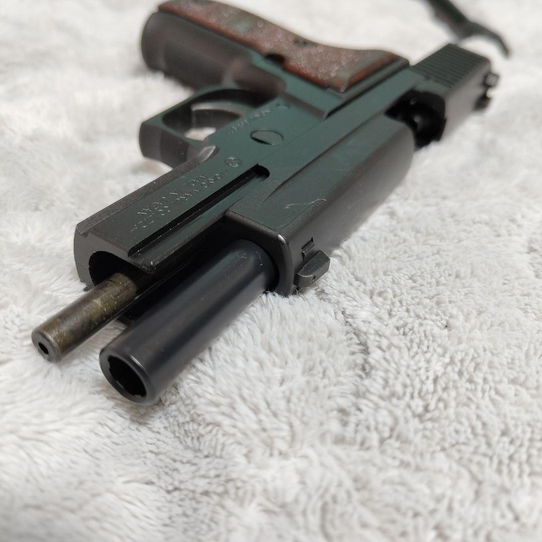 東京マルイ - シグ ザウエル P226レイル (ガスブローバックガン)