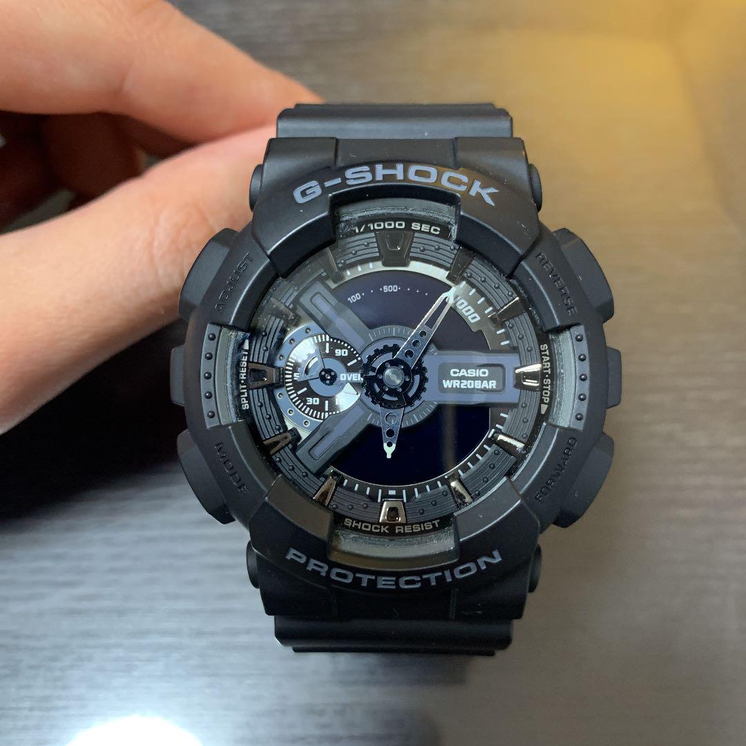 ※モッツァレラ様※CASIO G-SHOCK 腕時計