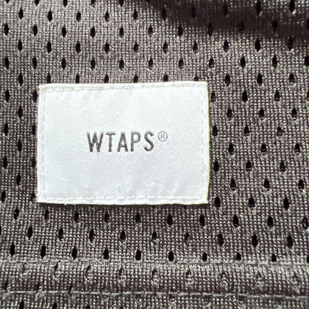 トップス WTAPS QB TEE POLY MESH FOOTBALL 19ss