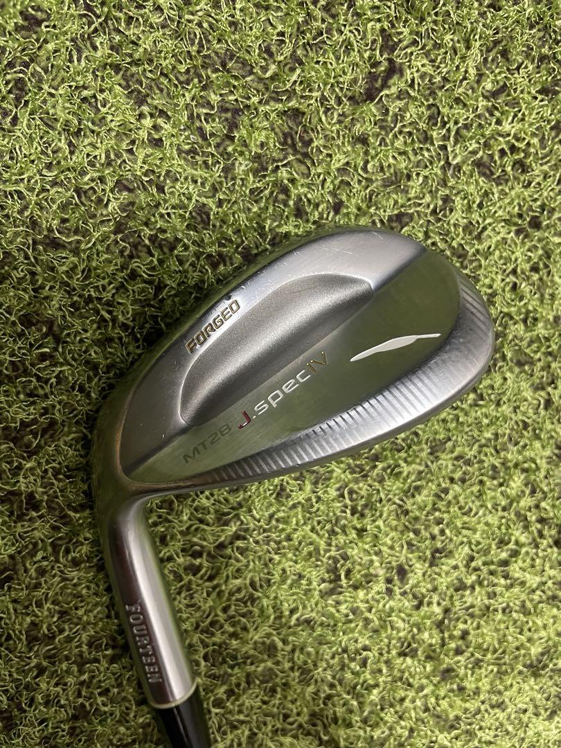 レフティ　フォーティーン MT28 J.SPEC IV 58°