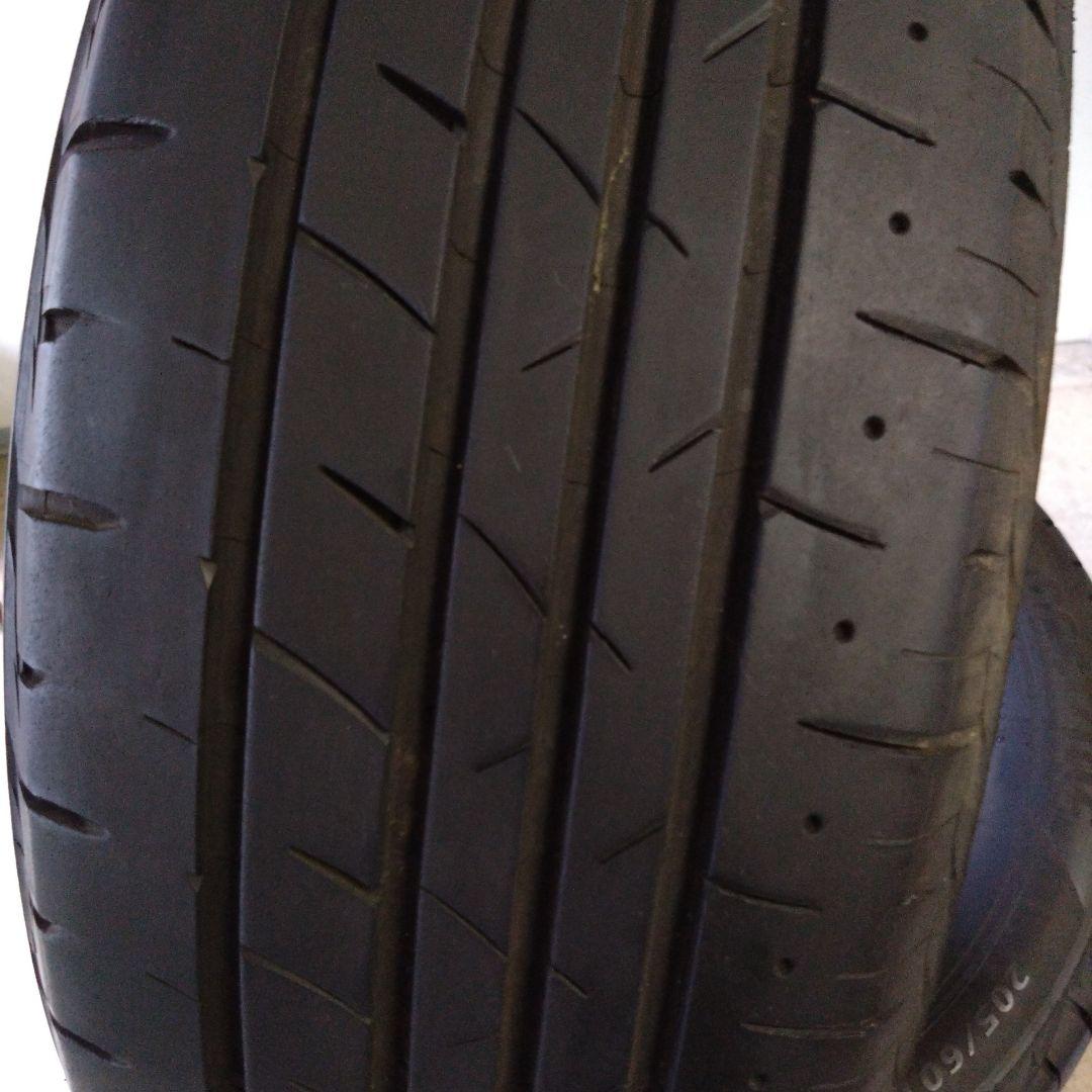 ブリヂストン タイヤ 205/60R16 2本セット②