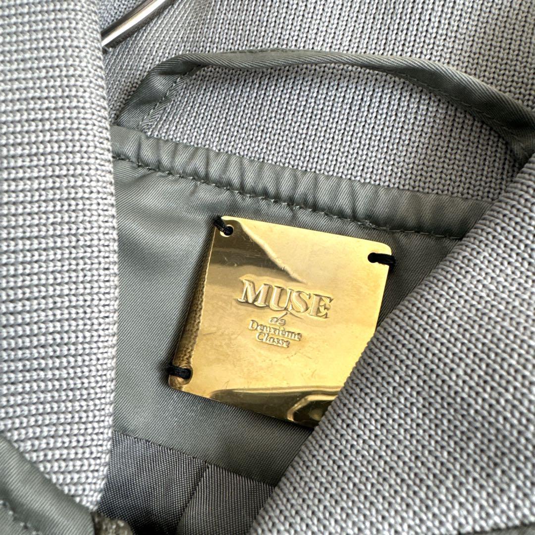 ミューズドゥーズィエムクラス MA-1