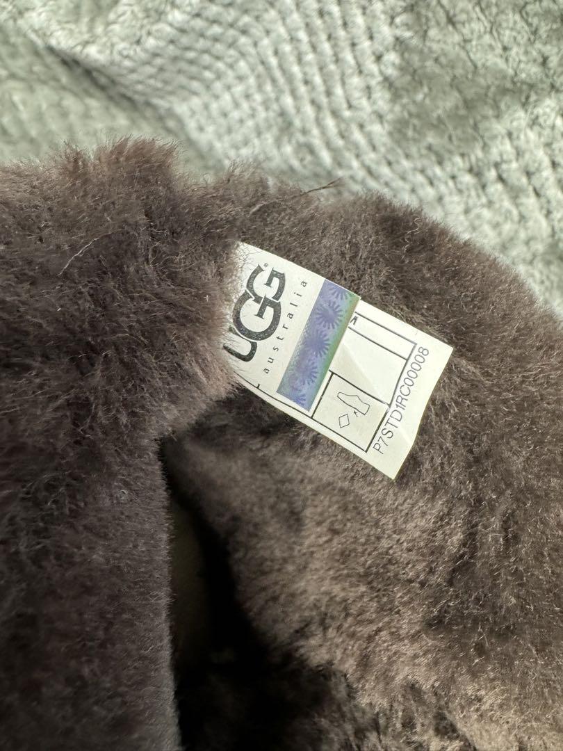 お値段見直し❣️UGG  ブーツ　ROMMY  ブラウン未使用品　サイズ8