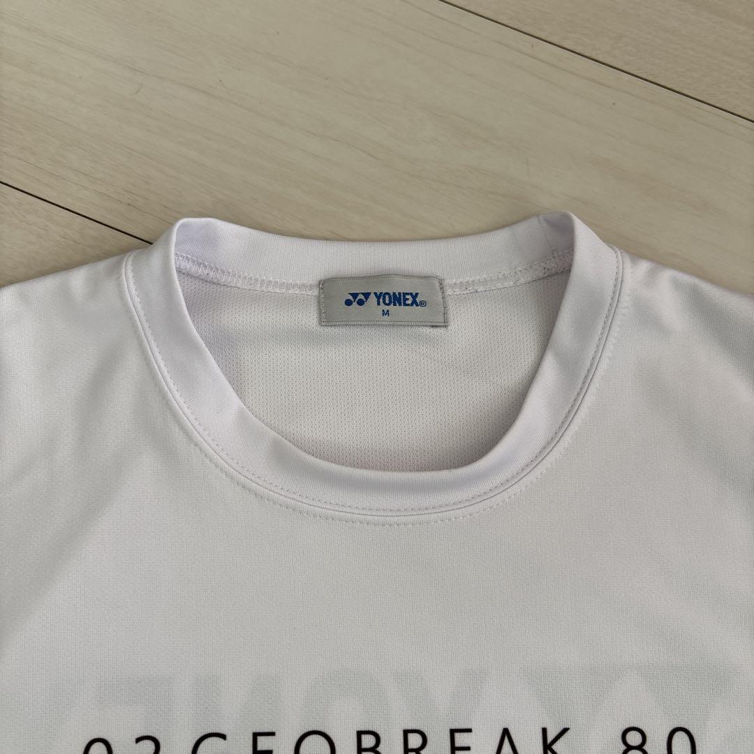 YONEX GEOBREAK 80 Tシャツ Mサイズ