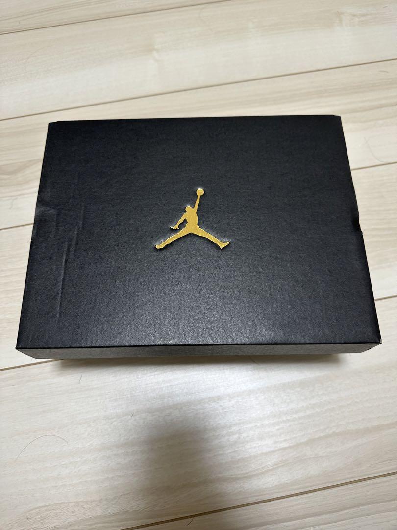 Air Jordan 2 Retro (PS) 1Y ブラック/グレー　20cm