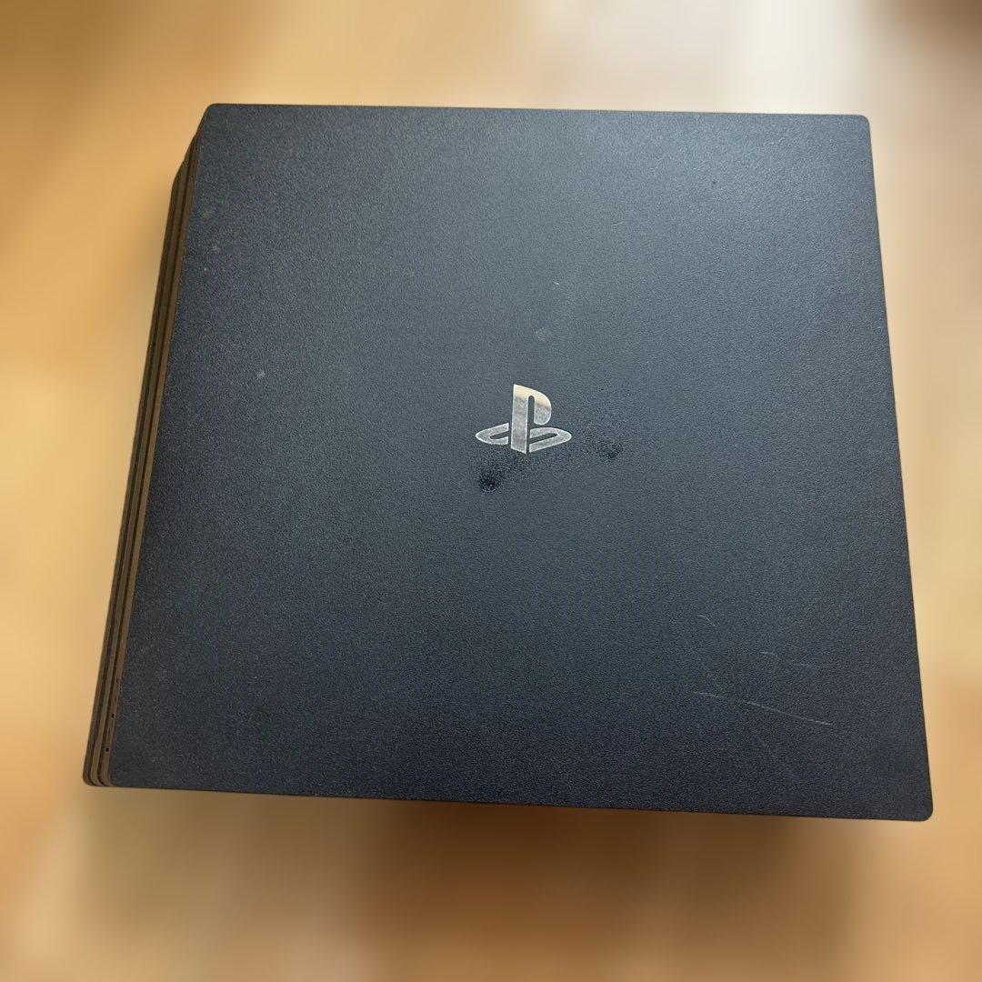 PlayStation 4 pro CUH-7100B1TB プレステ4