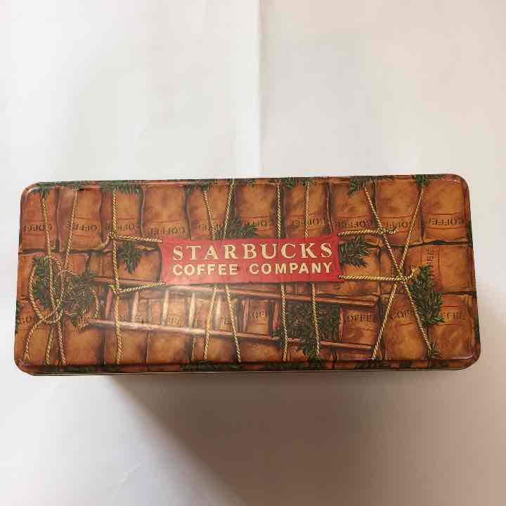 スタバ缶