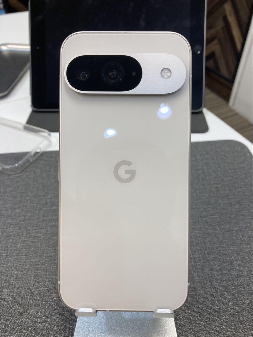 【美品】pixel9 128GB docomo G1B60