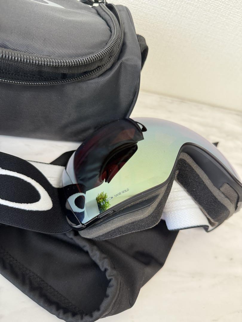 Flight Deck™ L Snow Goggles Prizm