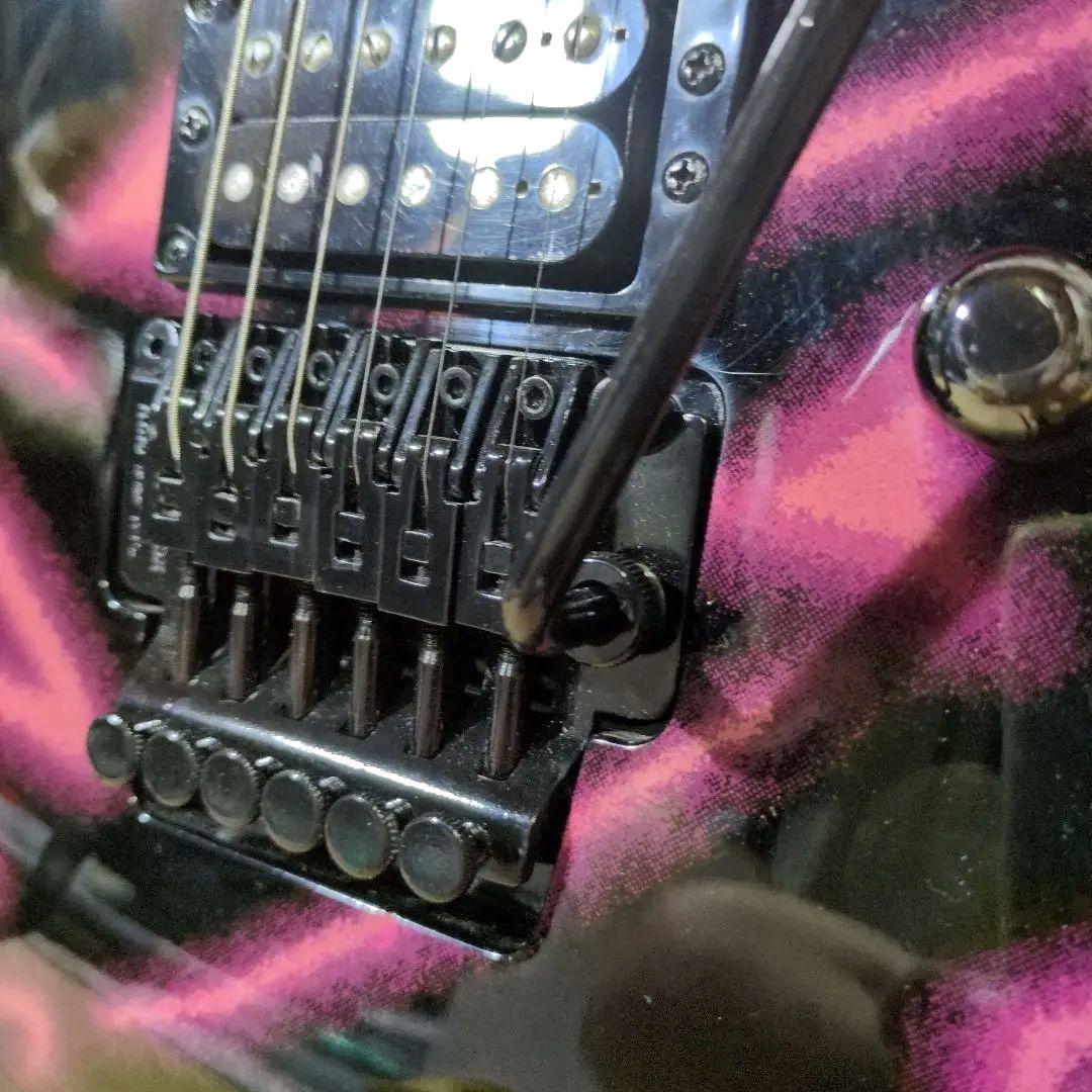 【値下げ】YAMAHA MG-MⅡG ネオン 松本孝弘シグネチャーTAK B'z 値下げ】YAMAHA MG-MⅡG ネオン 松本孝弘シグネチャーTAK B'z
