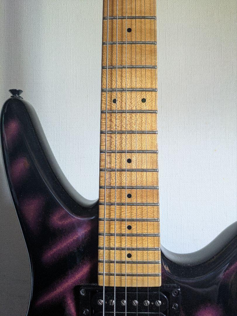 【値下げ】YAMAHA MG-MⅡG ネオン 松本孝弘シグネチャーTAK B'z 値下げ】YAMAHA MG-MⅡG ネオン 松本孝弘シグネチャーTAK B'z