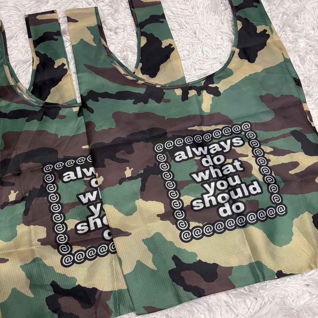 Always do what you should do バッグ カバン