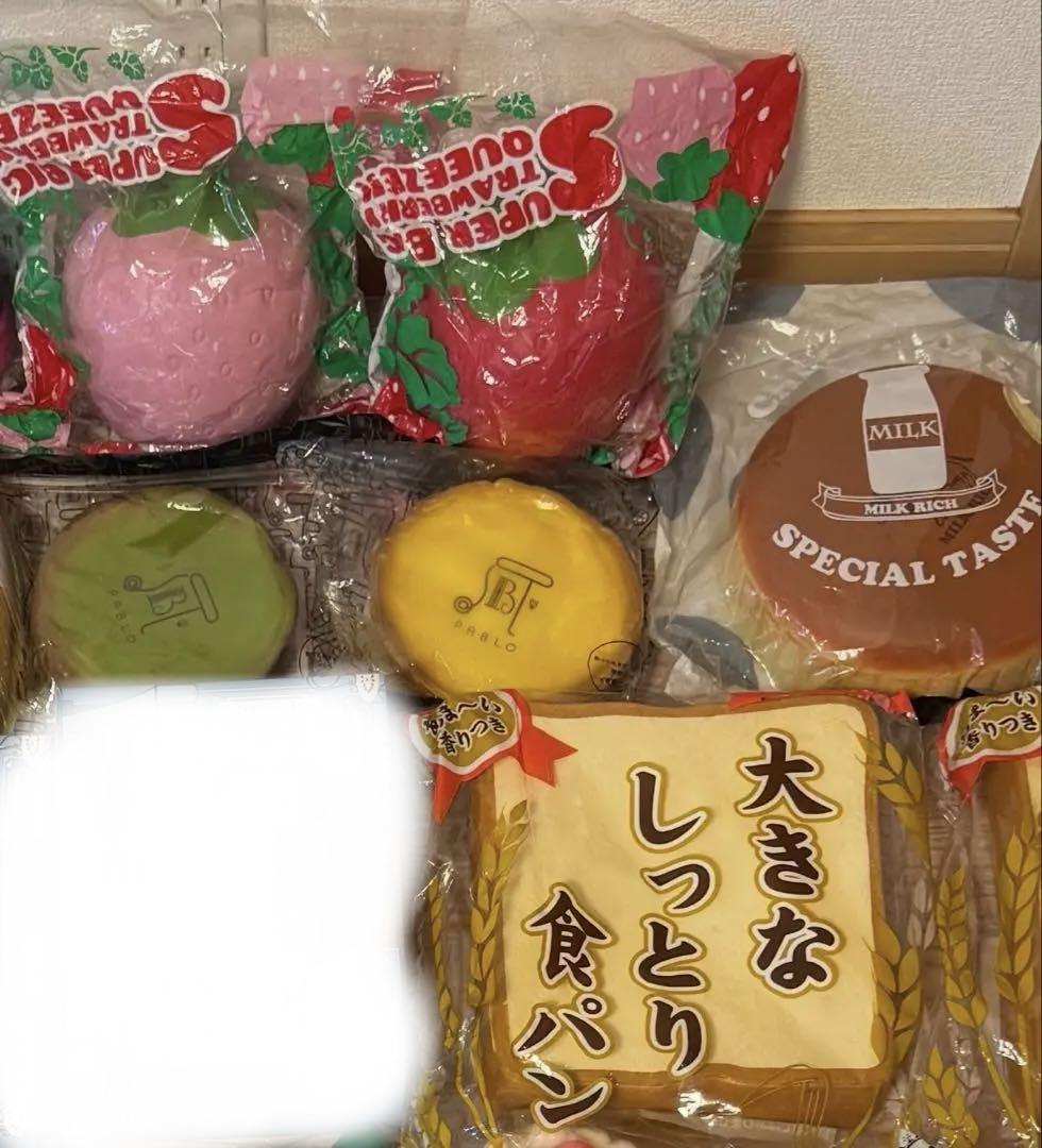 ぷに丸 puni丸 kiibru 海外 スクイーズ まとめ売り - メルカリ