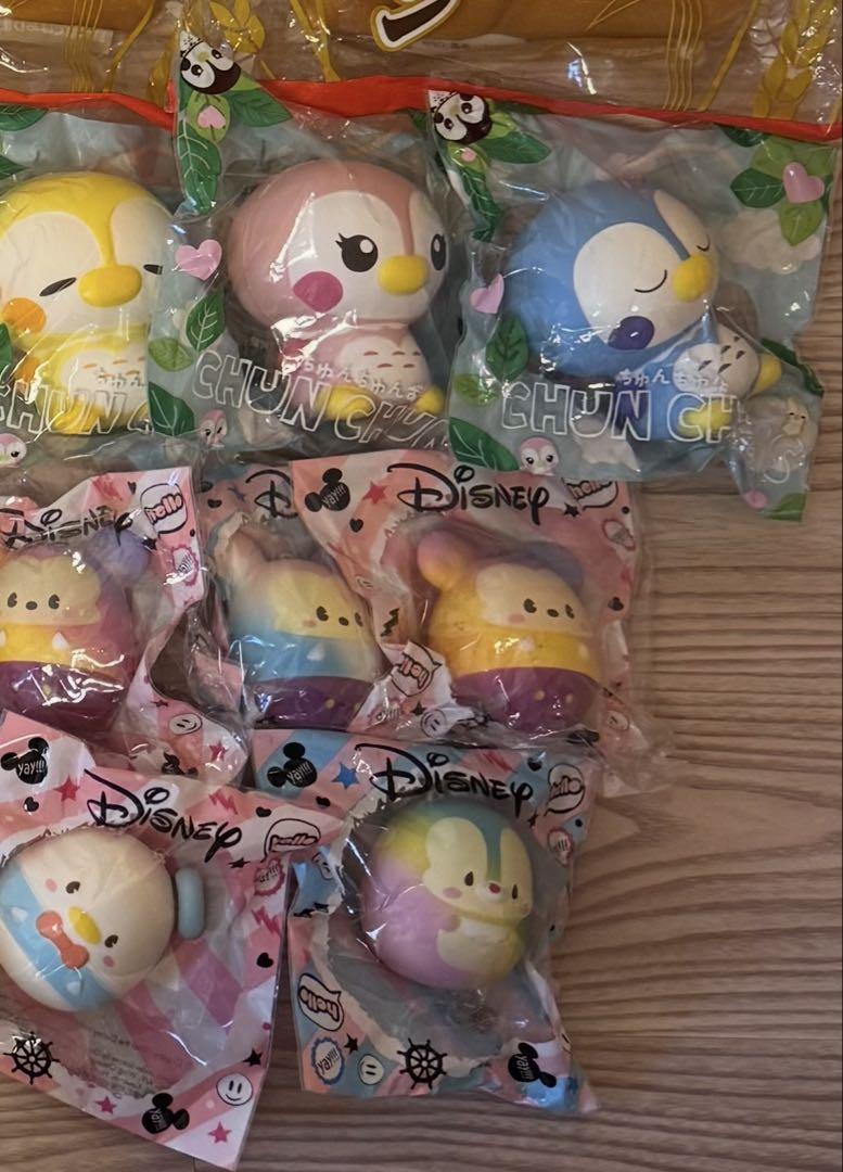 ぷに丸　puni丸 kiibru 海外 スクイーズ まとめ売り ぷに丸 puni丸 kiibru 海外 スクイーズ まとめ売り - メルカリ