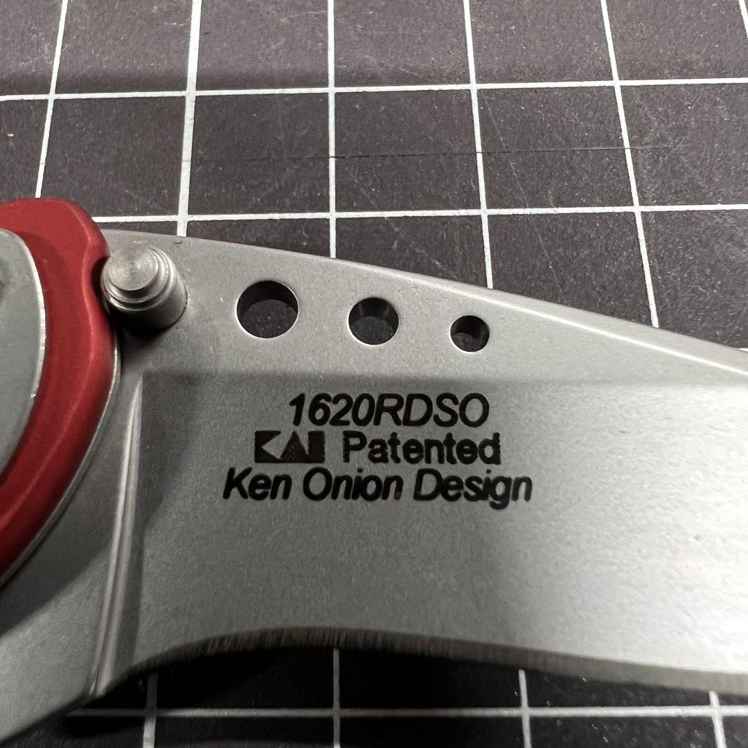 Snap-on スナップオン　 Kershawカーショウナイフ.
