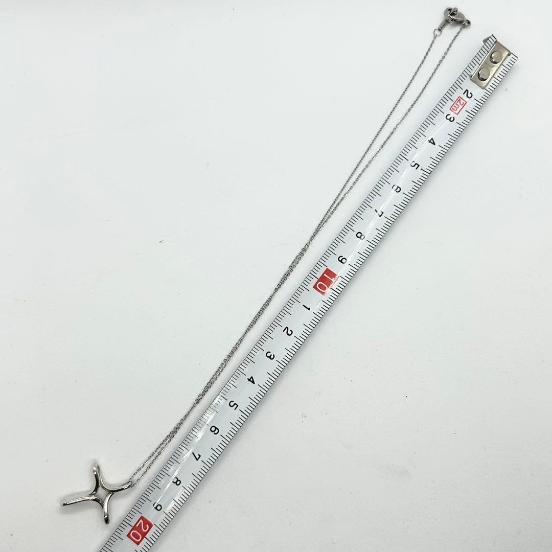 ティファニー オープンクロス ネックレス エルサ・ペレッティ SV925 上品