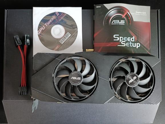 コ*リ様 ASUS GeForce RTX2070 OC 8GB