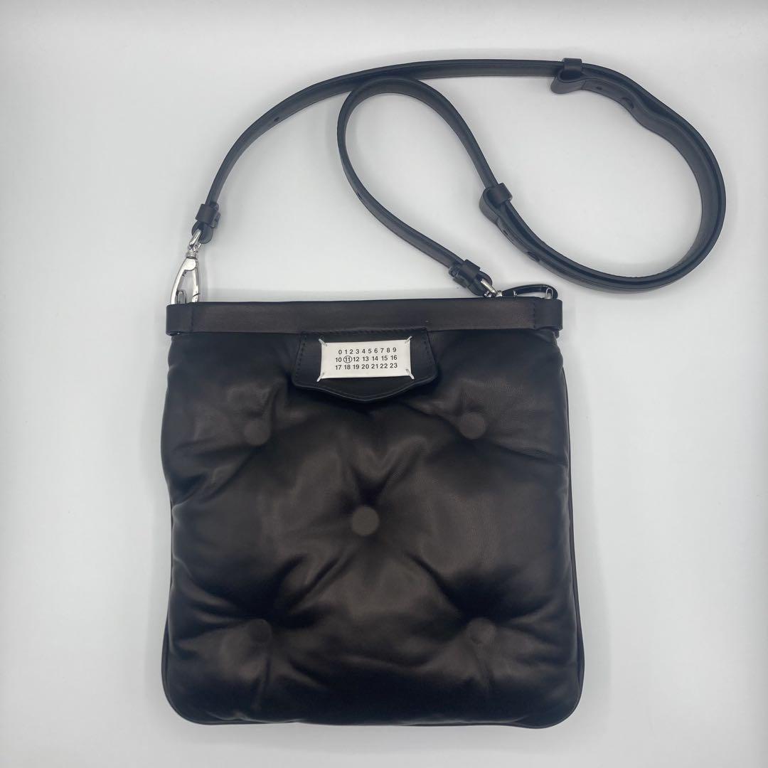 Maison Margiela メゾンマルジェラ Glam Slam ブラック