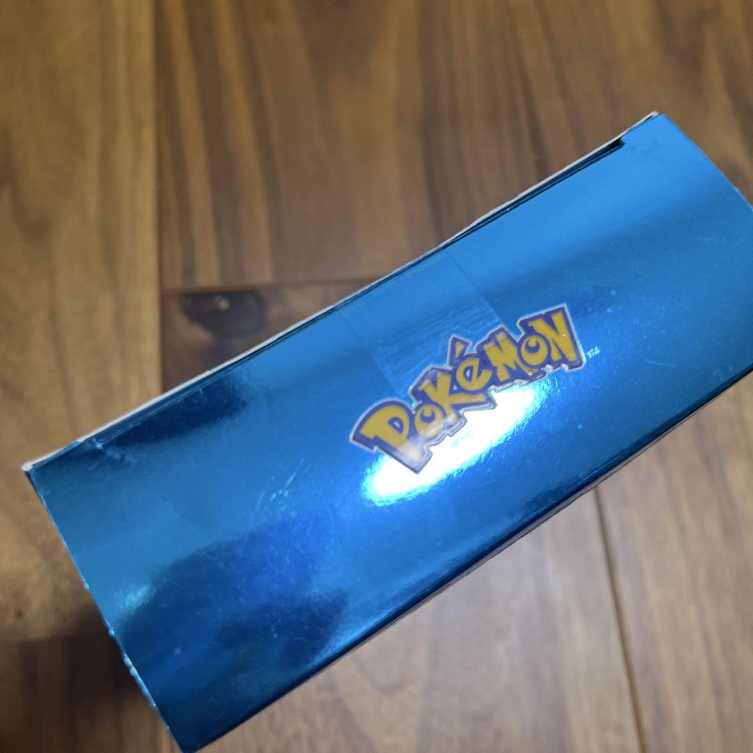 テラスタルフェスex　新品未開封　シュリンク付き 1box★おまけ付き★
