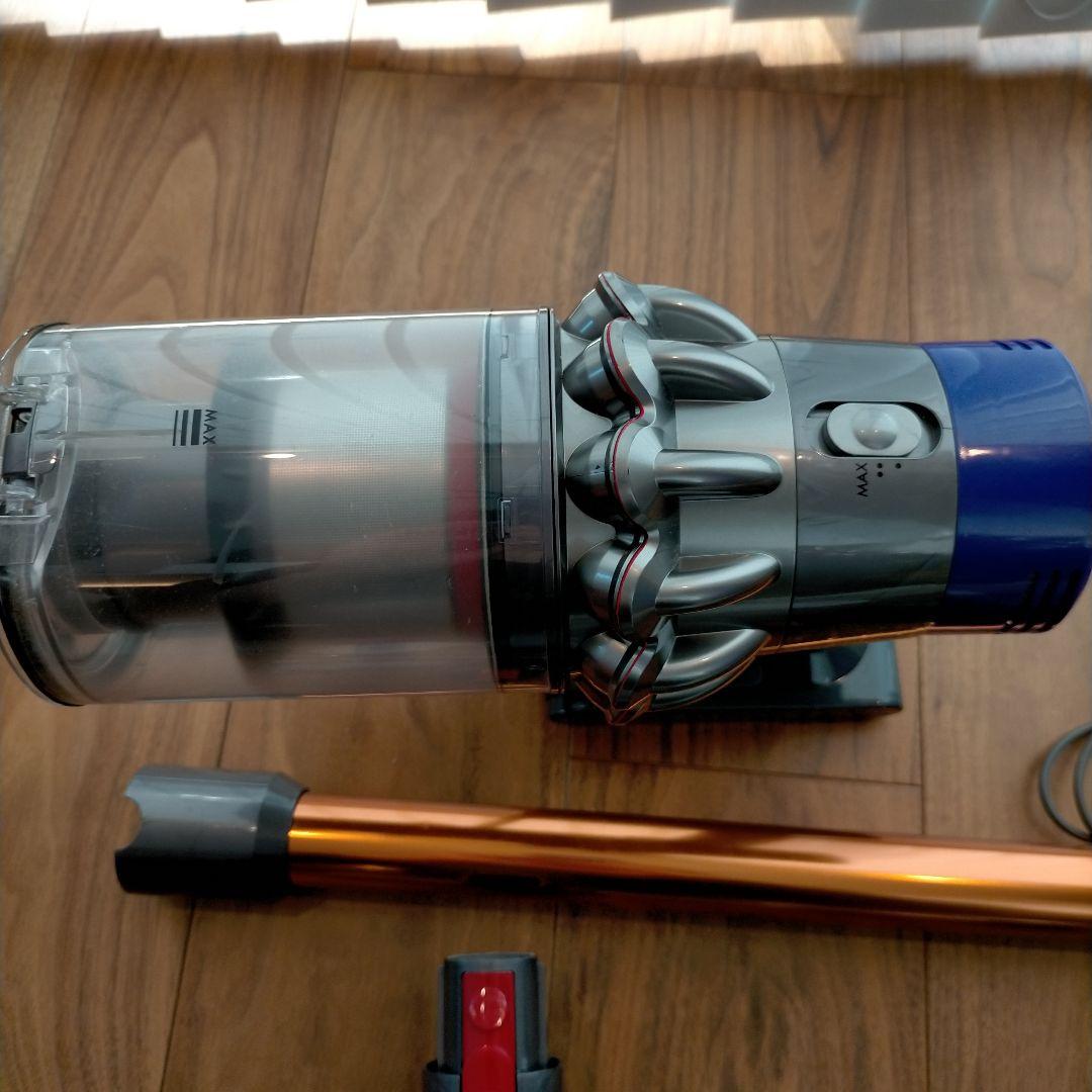在庫処分セール 言い換え Cyclone Dyson V10 ダイソン Fluffy 掃除機・クリーナー