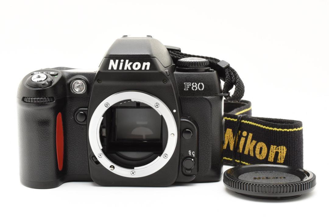 Nikon F80S ボディ ジャンク品 ☆超美品☆ NIKON ニコン F80 ボディ #19699 - メルカリ