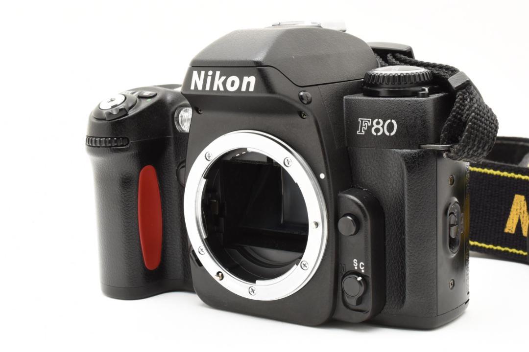 ☆超美品☆ NIKON ニコン F80 ボディ #19699 - メルカリ