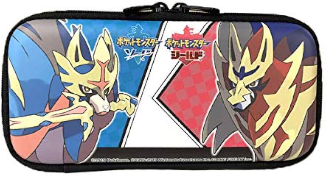 ポケモンNintendo Switch Lite専用スマートポーチ 新品未使用