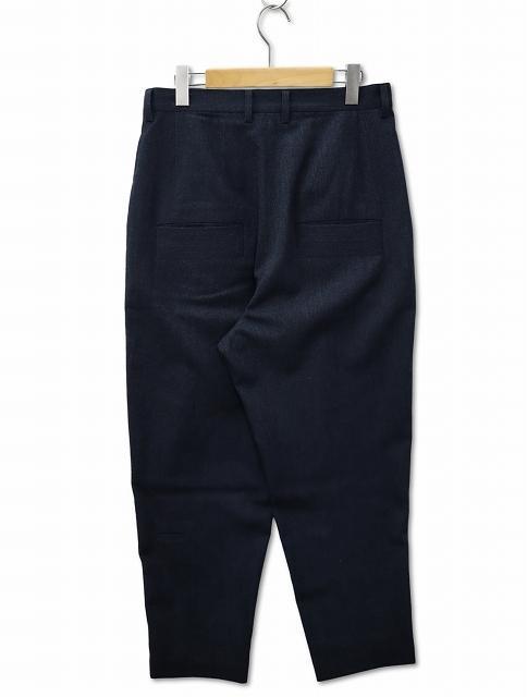 よそいきオーバータックパンツ
