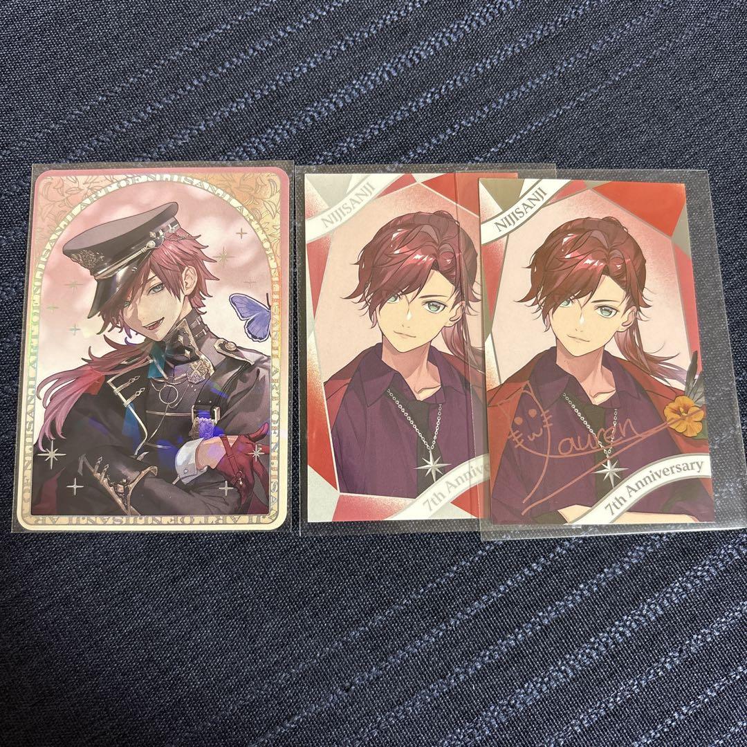 にじさんじ 7th Anniversary ローレン・イロアス まとめ - メルカリ