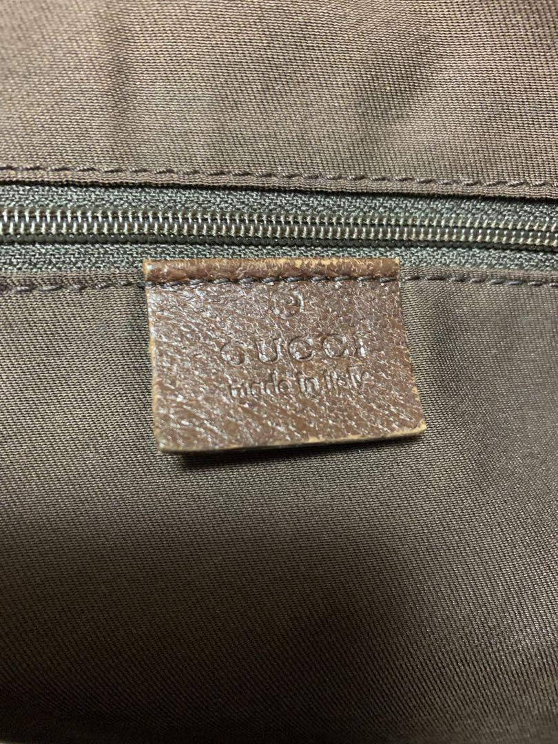 GUCCI グッチ トートバッグ