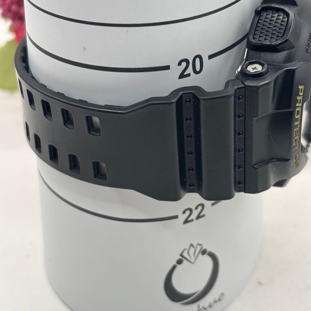 稼働品☆　CASIOカシオ　G-SHOCK　箱付☆美品☆　カモフラ　デジアナ