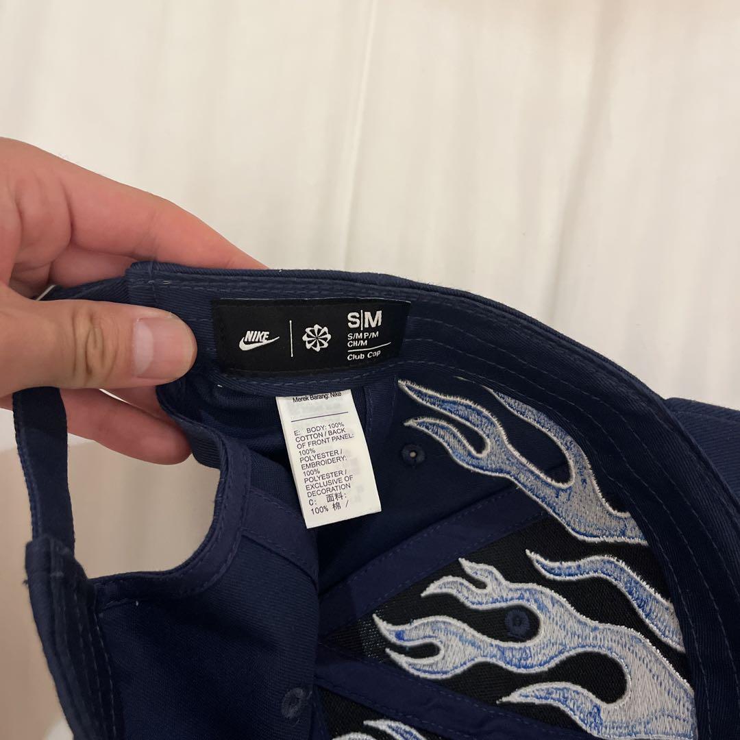 NIKE Club Flame Cap S-Mサイズ