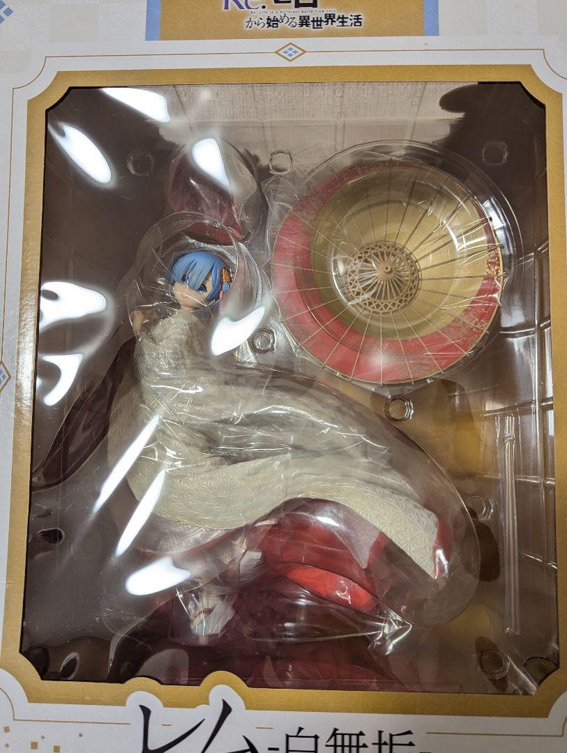 F:NEX　 レム 白無垢　リゼロ