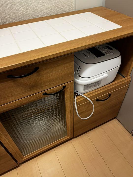 本物保証2022 限定SALEビーカンパニー 作業台 w7gkm-m69841330273 食器棚 2022格安