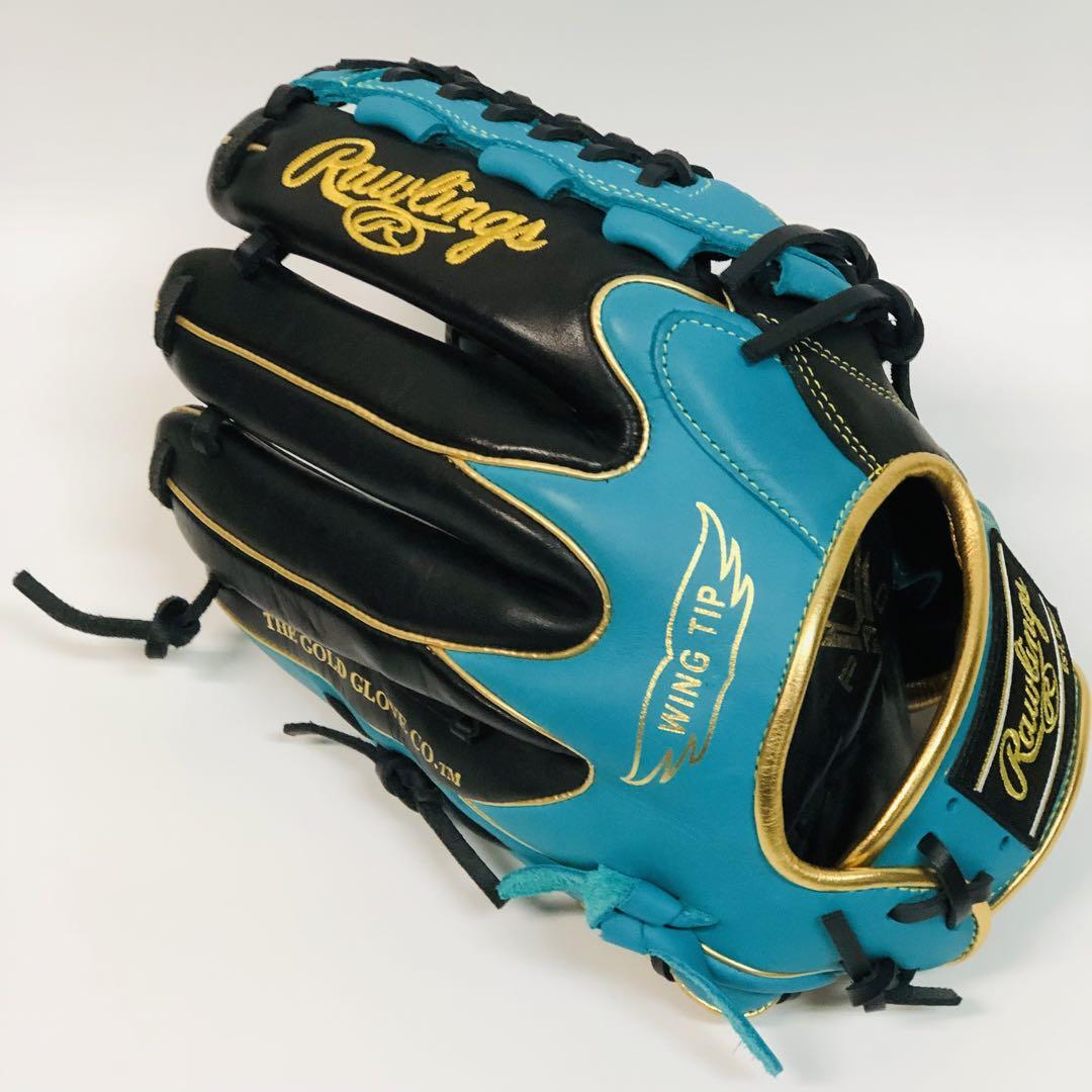 Rawlings ローリングス　オールラウンドグラブ　ハイパーテック 軟式右投げ