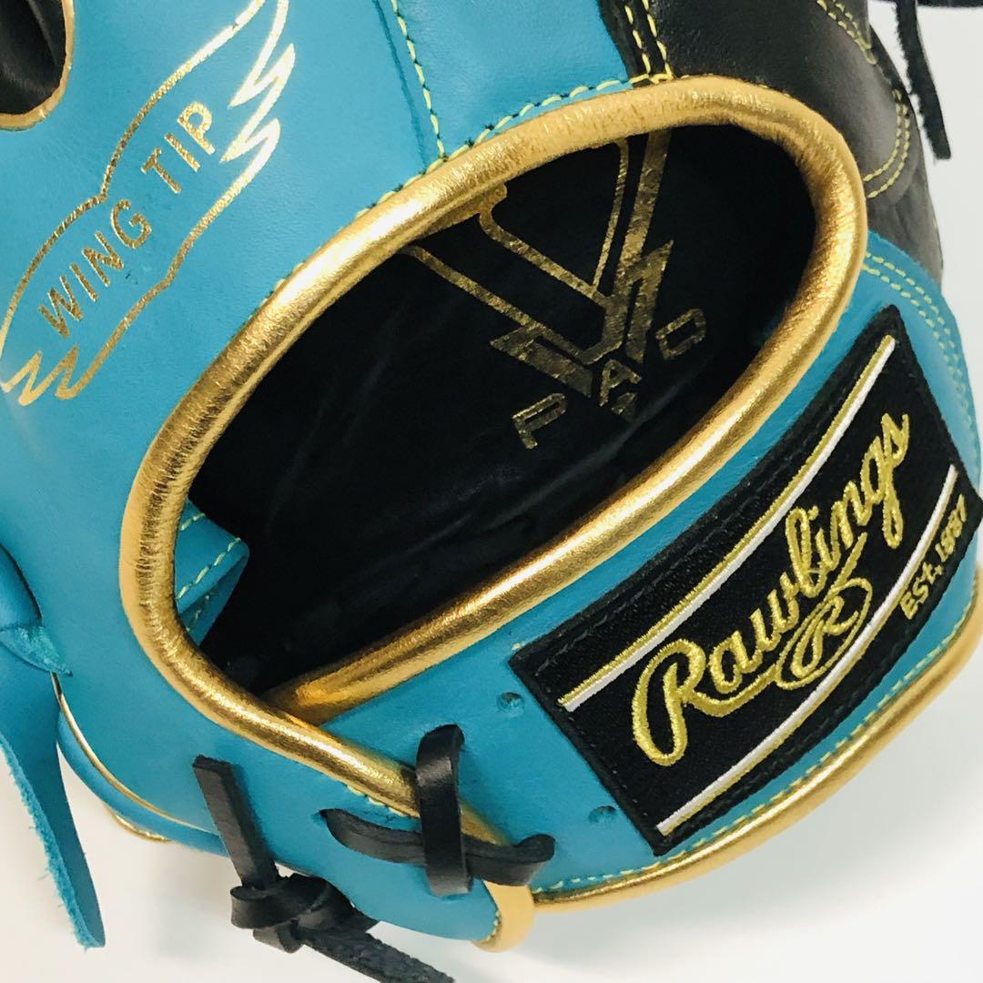 Rawlings ローリングス　オールラウンドグラブ　ハイパーテック 軟式右投げ