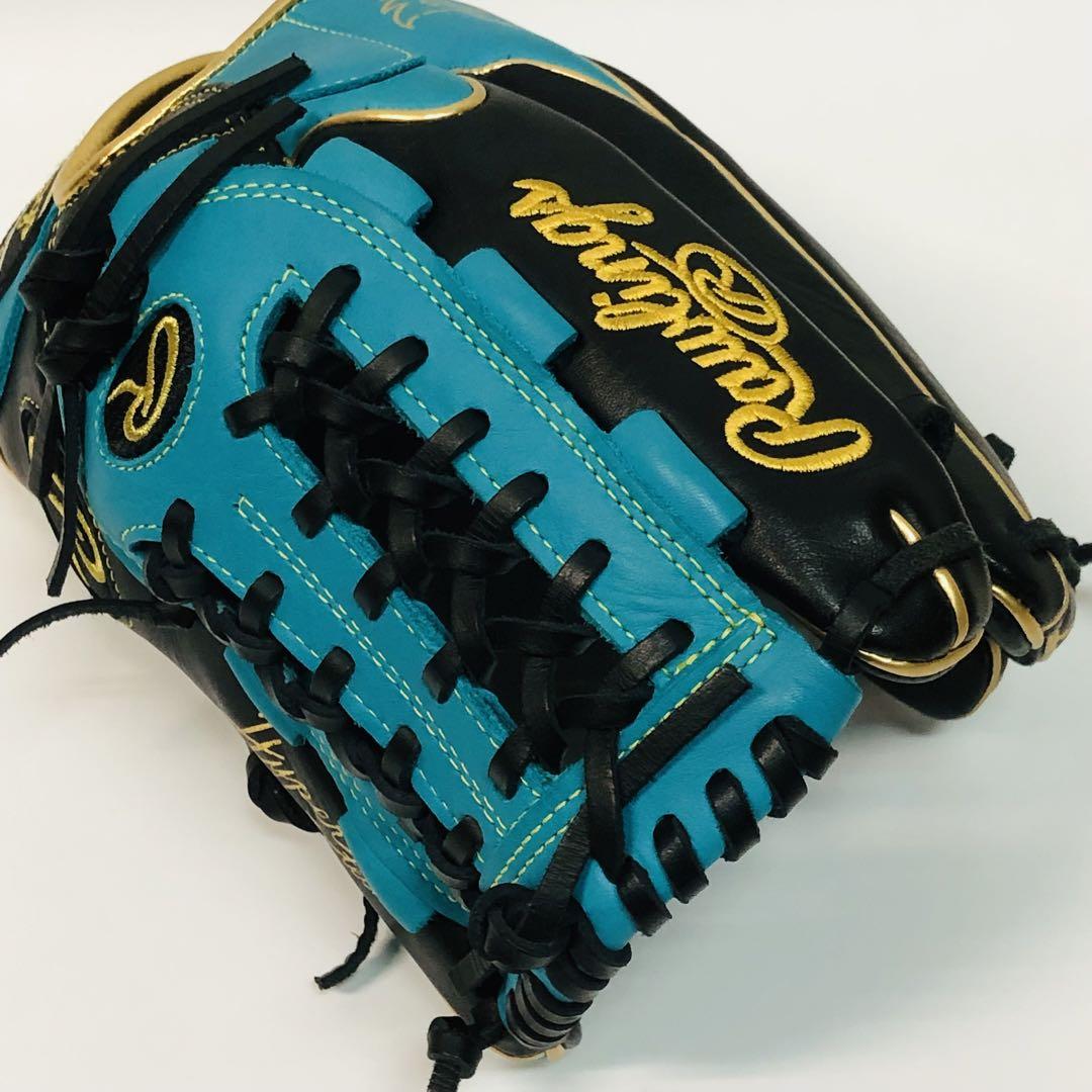 Rawlings ローリングス　オールラウンドグラブ　ハイパーテック 軟式右投げ