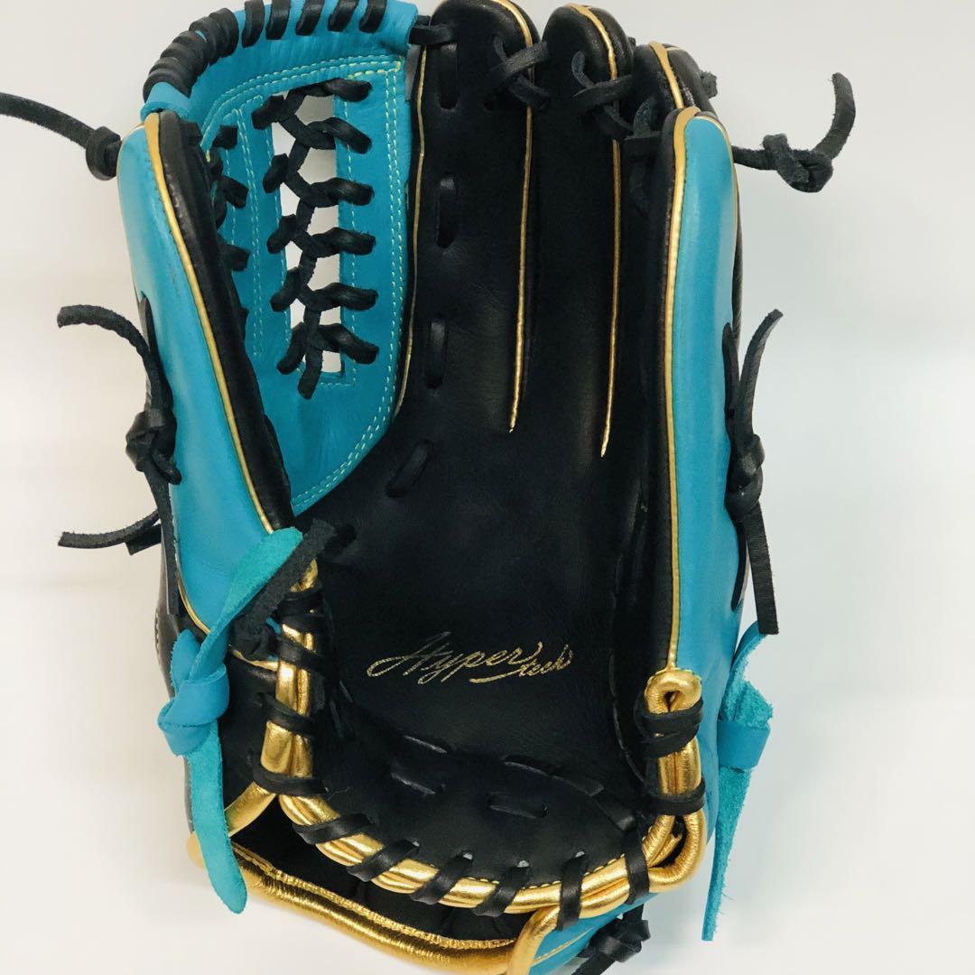 Rawlings ローリングス　オールラウンドグラブ　ハイパーテック 軟式右投げ
