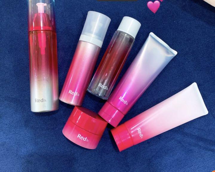 超激得大人気 Red BA ローション本体120ml &マルチコンセントレート本品50g MSIfv-m69842482447 豊富なお得