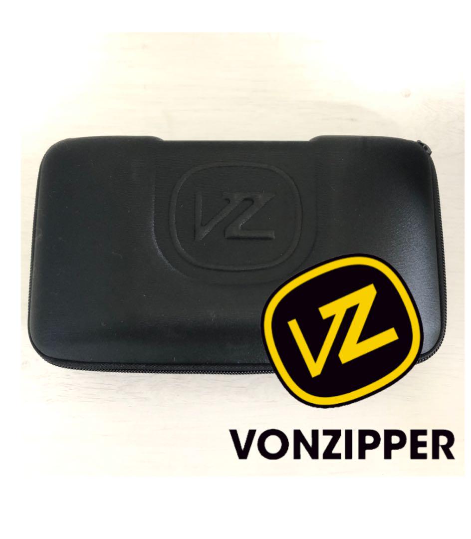 ボンジッパー ゴーグル ケース VON ZIPPER バートン スノボー 新品