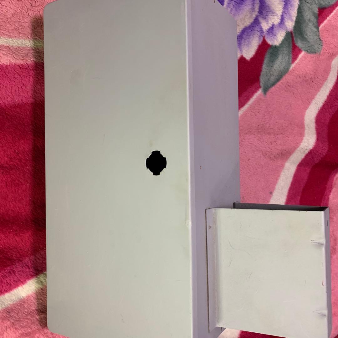 キャリースクラム51系軽トラック工具箱