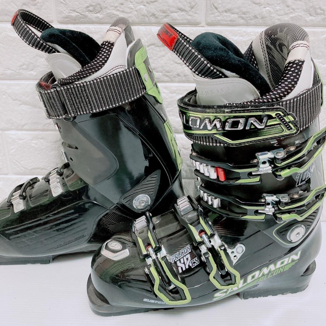 スキーブーツ SALOMON サロモン Falcon XR CS JP