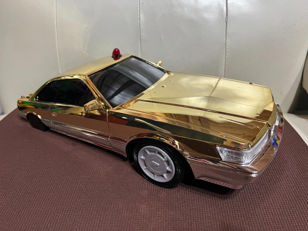 あぶない刑事 レパード 港303 LED点灯加工品！お車のお部屋のインテリアに！ あぶない刑事 レパード 港303 LED点灯加工品！お車のお部屋の