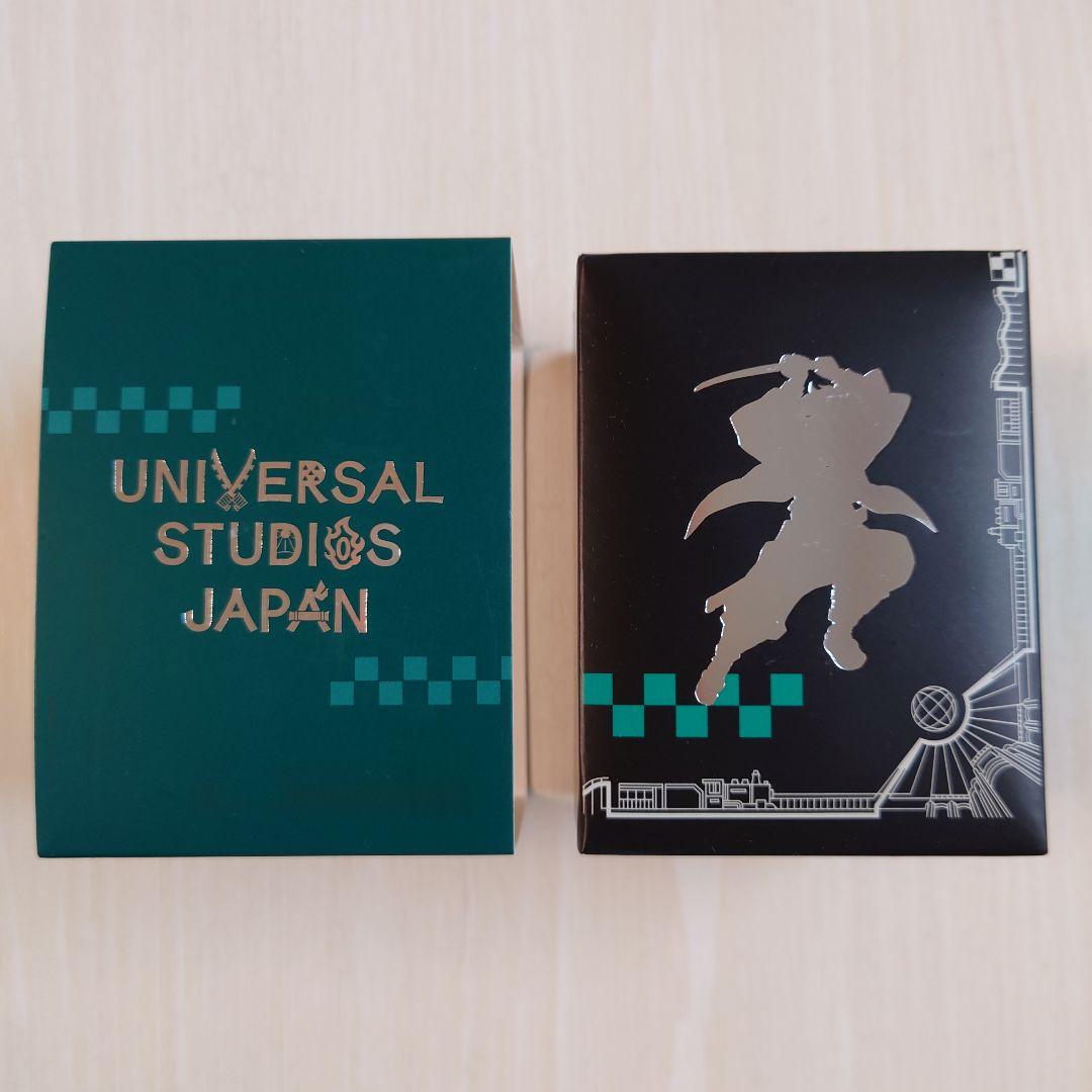 USJ】ユニバーサルスタジオジャパン 竈門炭治郎ラバーウォッチ
