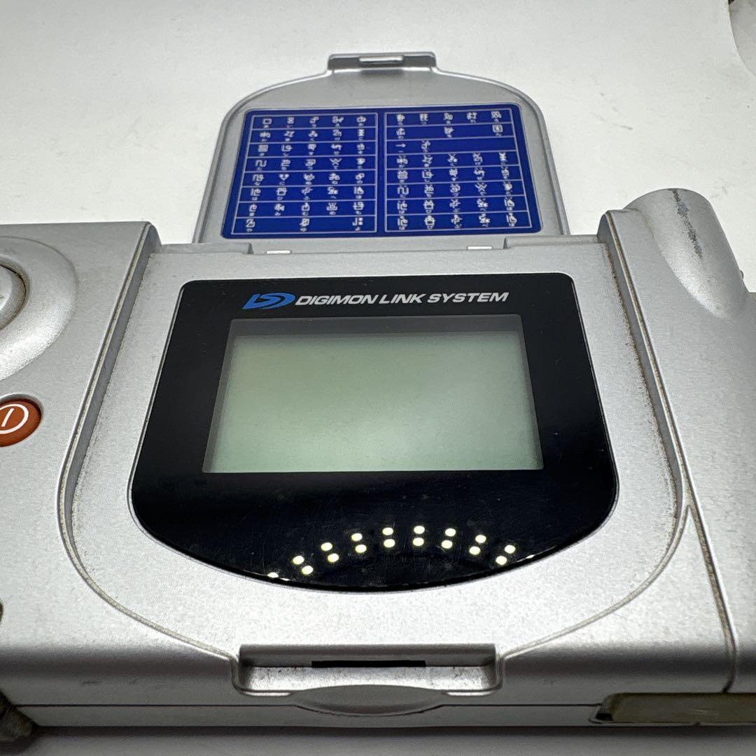 ◯ディーターミナル デジモンアドベンチャー02 ジャンク品