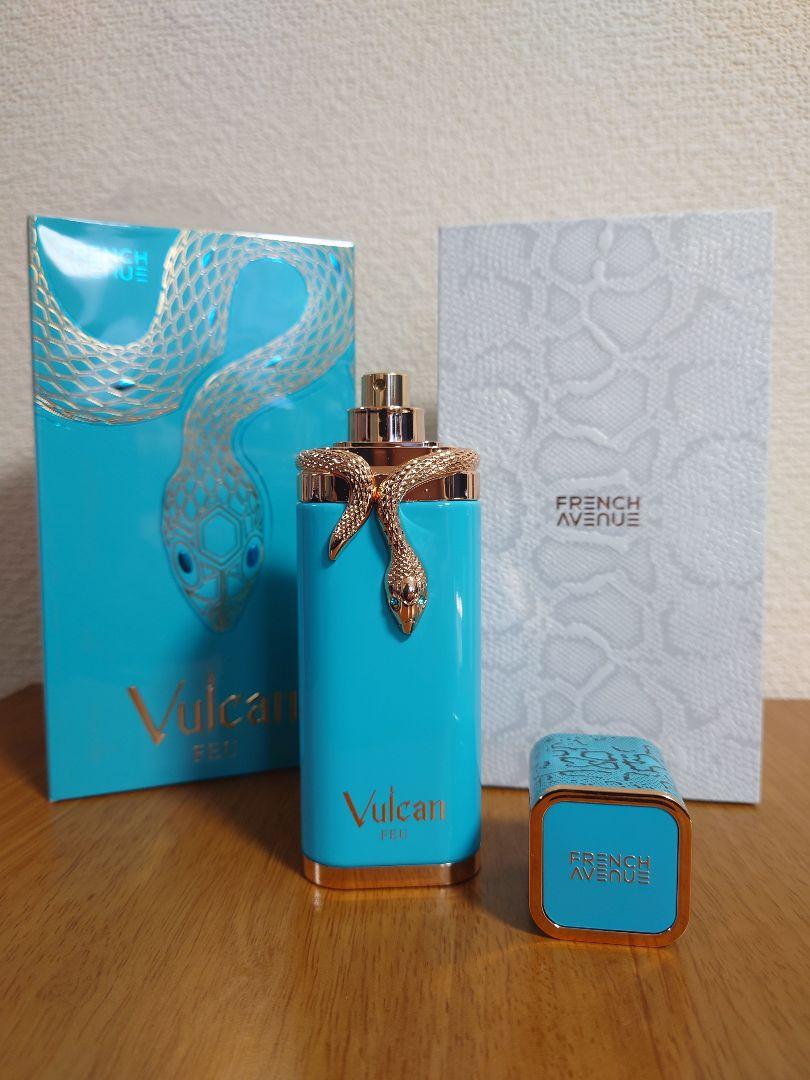 香水(ユニセックス) French Avenue Vulcan Feu edp