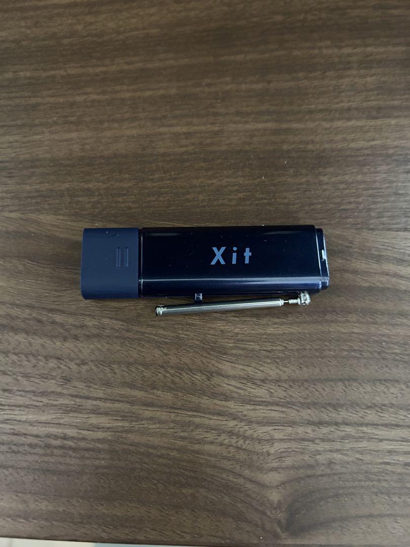 PIXELA Xit STK100 地デジチューナー&地デジアンテナ