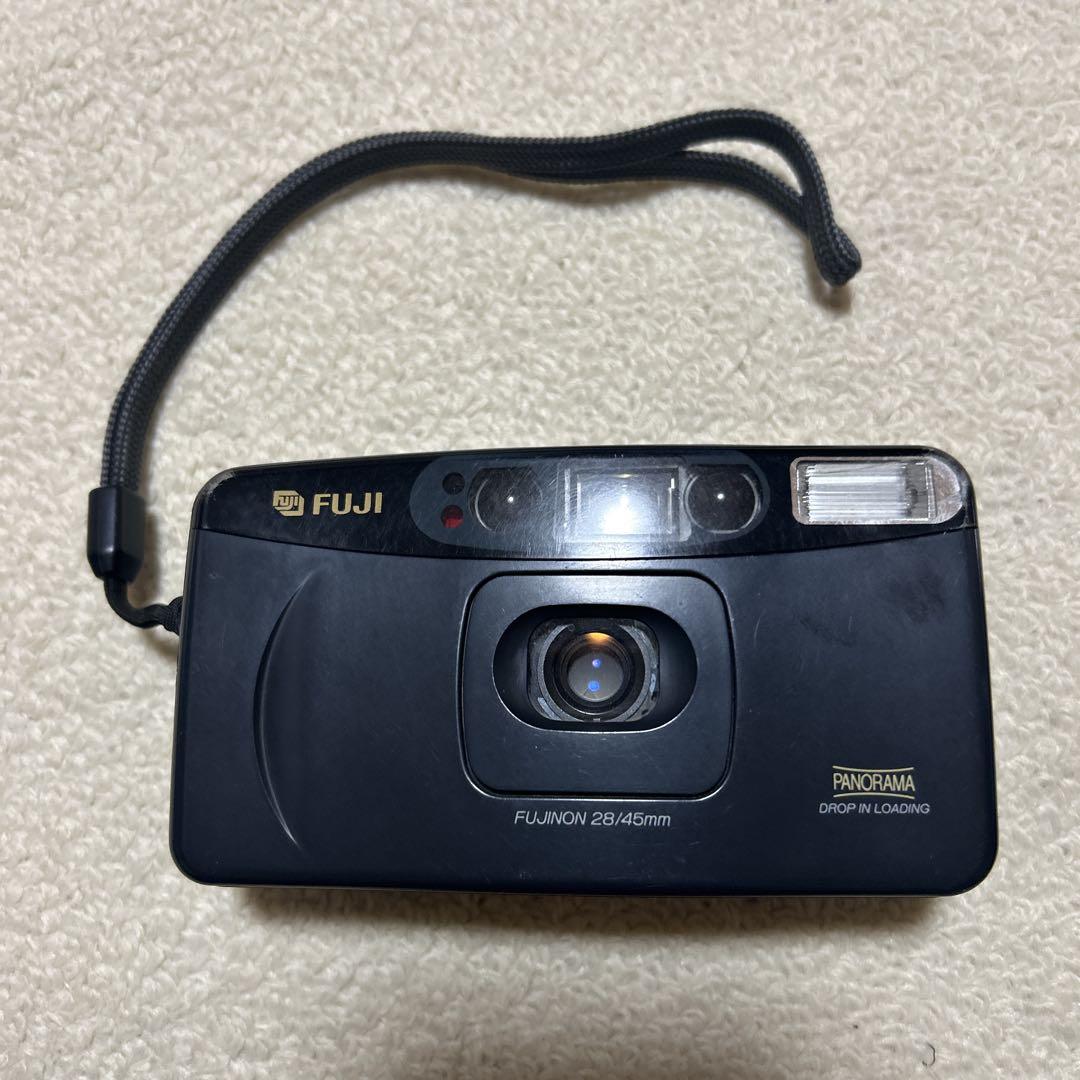 CARDIA Travel mini II DUAL-P カメラ　FUJI