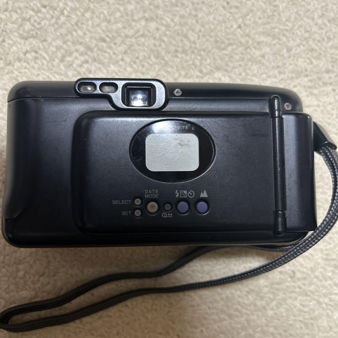 CARDIA Travel mini II DUAL-P カメラ　FUJI